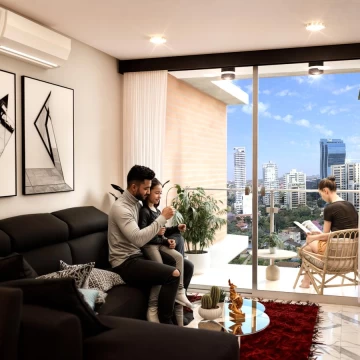 Proyecto en desarrollo con obra avanzada - Ycua Sati