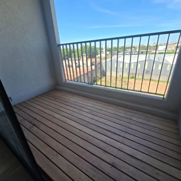 Departamento en Parque Chas a estrenar