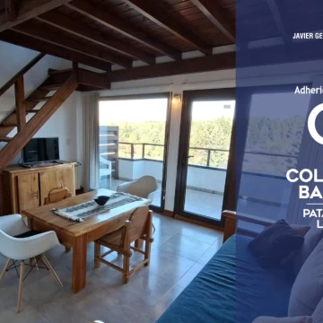VENTA Departamento Monoambiente 55 m2 Complejo Patagonia Vista a los Cerros Villa La Angostura