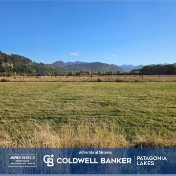 VENTA Lote 800m2 UF14-10 F Callejón de Bello, San Martin de Los Andes