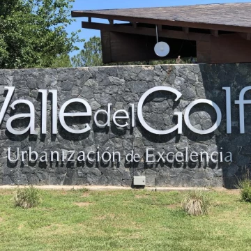 Terreno en Valle del golf