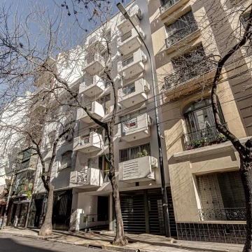 Venta Monoambiente con cochera en Almagro