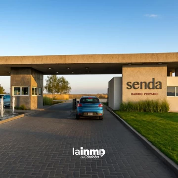Excelente lote en Venta -  Etapa 1 - Senda Country