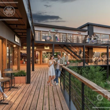 Local en venta en paseo de compras el  Arroyo km 7 de Av. Pioneros -  Bariloche
