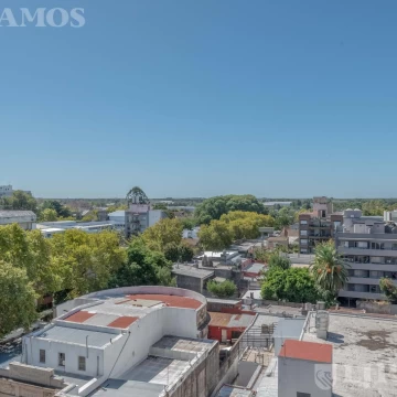 VENTA semipiso , balcon aterrazado, vista abierta, 3 dorm, cochera, Centro S Fernando