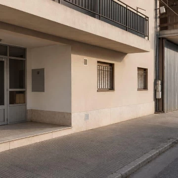 Venta - Departamento planta baja 2 dormitorios al frente Abasto 