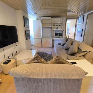 Departamento en renta en Lomas de Chapultepec 3 Recámaras