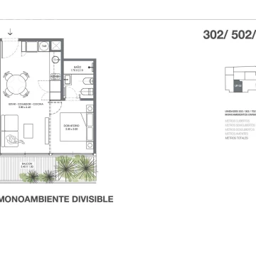 Departamento - Belgrano