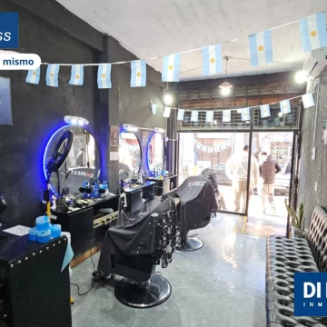 La Boca Local Comercial con Renta
