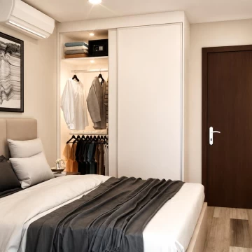 Departamento en Proyecto en Desarrollo con Obra Avanzada | Ycuá Satí Sati