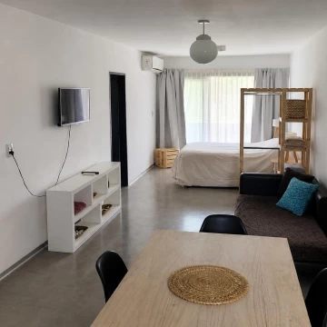 Alquiler  Departamento Monoambiente en Villa Crespo