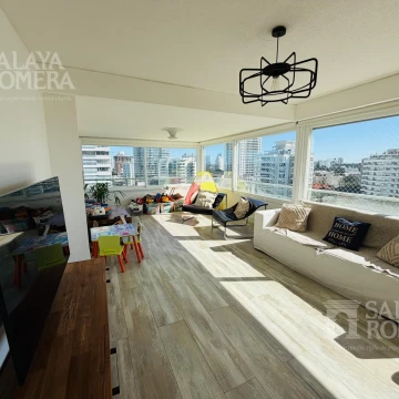 Departamento en Playa Brava