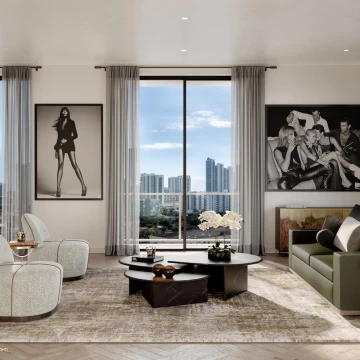 Departamento en Venta en Construccion en Miami
