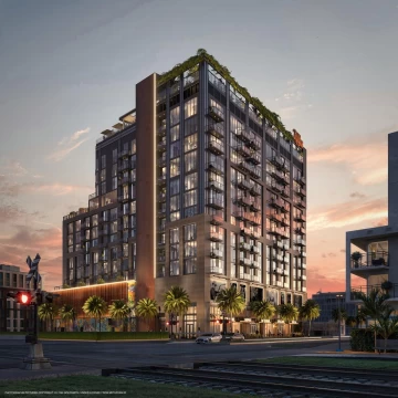 Departamento en Venta en Construccion en Miami