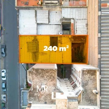APTO DESARROLLO INMOBILIARIO, CASA A DEMOLER!