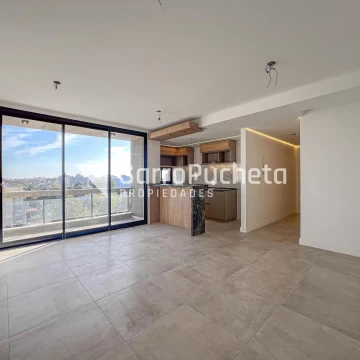 Venta departamento 3 ambientes Moron centro (7°E)