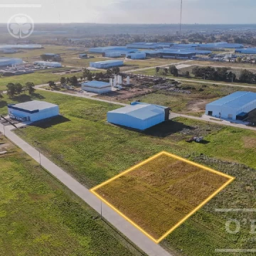 Lote en venta en Parque Industrial PITEC 2 - 4055 m2