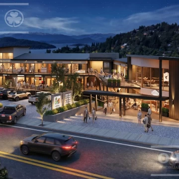 Local en venta en paseo de compras el  Arroyo km 7 de Av. Pioneros -  Bariloche
