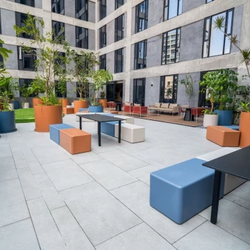 Departamento en renta en Bosques de las Palmas 2 Recámaras