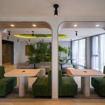 Departamento en renta en Bosques de las Palmas 3 Recámaras