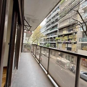 Departamento Venta 3 amb Frente   Dependencia   Espacio Guarda Coche y Baulera