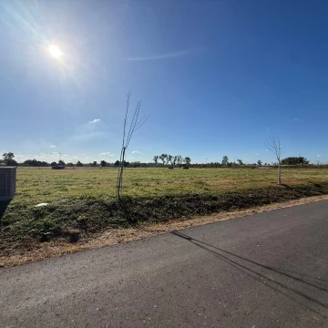 Lote en venta en los alamos 2 lujan
