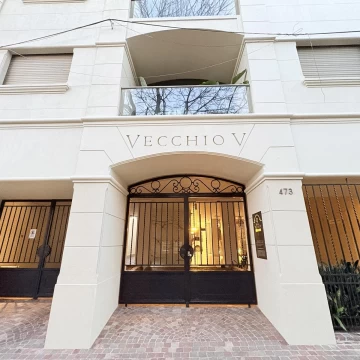 Departamento Vecchio de dos dormitorios en venta