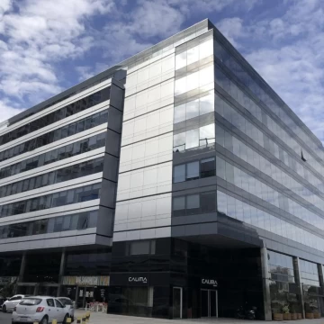Oficina en alquiler 707 m2   Balcon y vistas al rio - Puerto Madero