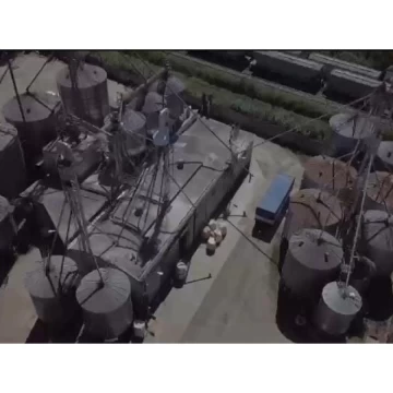 Planta de Alimentos Balanceados