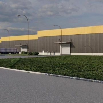Autopista a Buenos Aires y Circunvalación –Nave Logística 2.668 m2