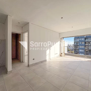 Venta departamento monoambiente en Morón (1ºE a 8ºE)