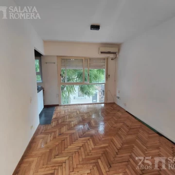 Departamento en Olivos alquiler 1 ambiente
