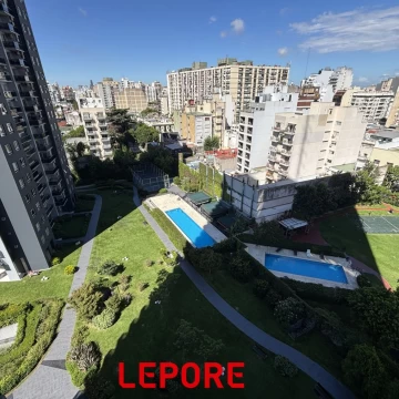 Departamento en torre de categoria