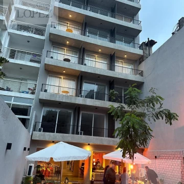 Venta Monoambiente en Monserrat, CABA - A estrenar con balcón