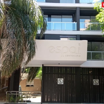 Departamento 1 ambiente - Parque Centenario, Espai Centenario