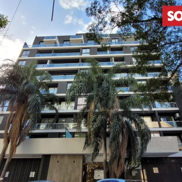 Departamento 1 ambiente - Parque Centenario, Espai Centenario