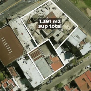 Excelente terreno en venta - General Paz y Mosconi - 1391 m2 - Ideal Marcas.