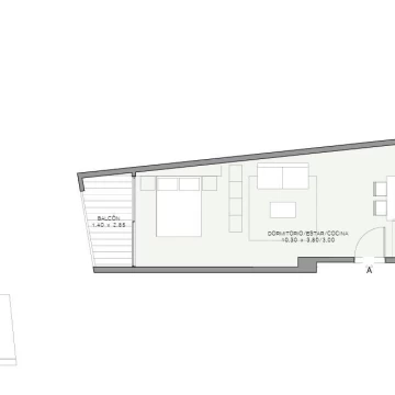 Departamento - Recoleta