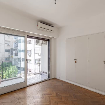 Departamento en Venta en Palermo de 4 ambientes con cochera