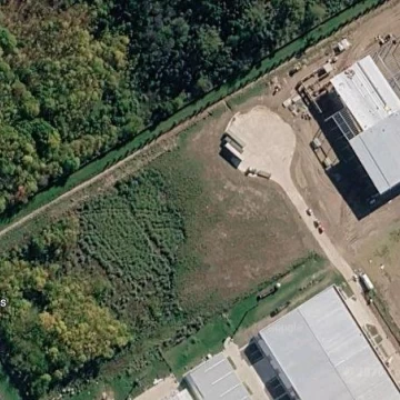 Excelente Lote Industrial a 300 mts Acceso Principal 22.900 mts Polo Spegazzini