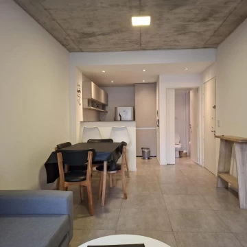 Departamento dos ambientes en Villa Ortuzar