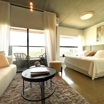 Venta de departamento a estrenar en Puerto Madero
