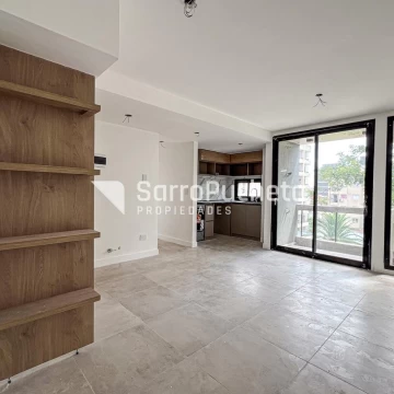 Venta departamento 2 ambientes Moron centro (3°F)