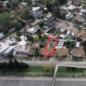 Terreno Venta en Colectora Norte Acceso Oeste 7900