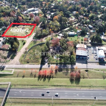 Terreno Venta en Colectora Norte Acceso Oeste