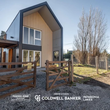 Venta CASA DUPLEX 3 amb 70m2 a 200m del lago - Bariloche - APTA CREDITO