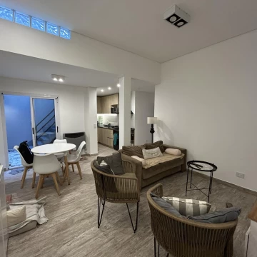 PH 4 ambientes reciclado con 2 patios en PB   terraza c/ parrilla en Belgrano