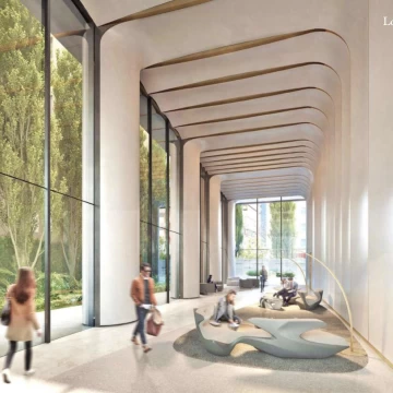 VENTA Depto 4 amb con dependencia en Edificio L'Avenue-Polo