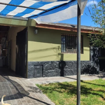 Casa Ingeniero Giganoni. Junín