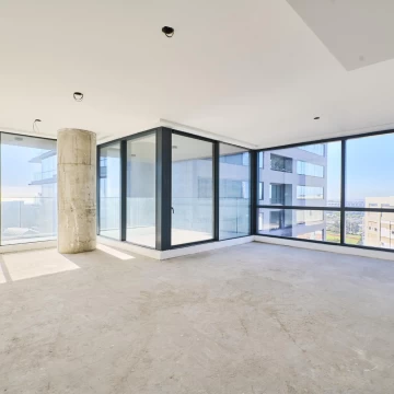 Venta Departamento 3 dormitorios en suite Quantum Bellini Piso Alto Nuñez